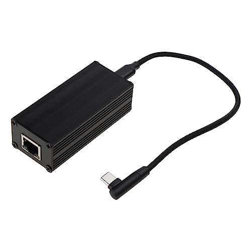 GMBYLBY Typ C Zur USBC Ethernet Adapterkarte 10/100 S PD3.0 1500 V Hochspannungsisolierung GMBYLBY Typ C Zur USBC Ethernet Adapterkarte 10/100 S PD3.0 1500 V Hochspannungsisolierung von GMBYLBY