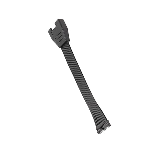 GMBYLBY USB 3.0 Interner 19-poliger Header Extender Für Mainboard Adapter PC Gehäuse USB 3.0-Header Verlängerungskabel 5 9 Zoll Universal USB Adapter GMBYLBY USB 3.0 Interner 19-poliger Header Extender Für Mainboard Adapter PC Gehäuse USB 3.0-Header Verlängerungskabel 5 9 Zoll Universal USB Adapter von GMBYLBY