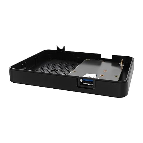 GMBYLBY Verbessert Für DeskPi Lite System Mit Der SSD Treibererweiterungsplatine Schnellerem Datenzugriff Und Erhöhter Kapazität Nur DeskPi Lite Gehäuse GMBYLBY Verbessert Für DeskPi Lite System Mit Der SSD Treibererweiterungsplatine Schnellerem Datenzugriff Und Erhöhter Kapazität Nur DeskPi Lite Gehäuse von GMBYLBY