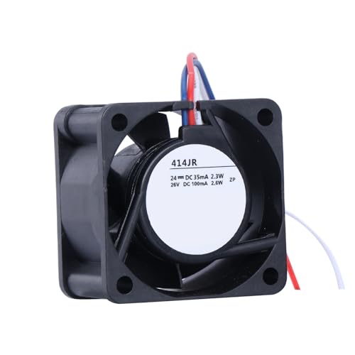GMBYLBY Wechselrichterkühler 414JR 4x4x2 5 24V 35mA 2 3W 3Pin 4cm Wechselrichter Antriebslüfter Für Wechselrichter Lüfter Wechselrichter Lüfter GMBYLBY Wechselrichterkühler 414JR 4x4x2 5 24V 35mA 2 3W 3Pin 4cm Wechselrichter Antriebslüfter Für Wechselrichter Lüfter Wechselrichter Lüfter von GMBYLBY