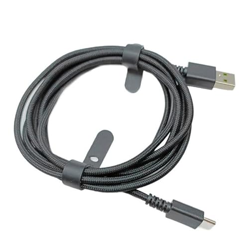 GMBYLBY Weiche PVC Mauskabel Maus Leitung Ersatzmausdraht Für Depadder V2Pro/V3pro Basilisk V3pro Maus GMBYLBY Weiche PVC Mauskabel Maus Leitung Ersatzmausdraht Für Depadder V2Pro/V3pro Basilisk V3pro Maus von GMBYLBY