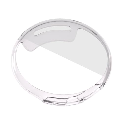 Ganzkörper Weiche Flexible Gehäuse Leichte Gewicht Designs Elektroplierter Finish Komfort KEAL FÜR Watch 3 41 Mm/45 Mm Ganzkörper Weiche Flexible Gehäuse Leichte Gewicht Designs Elektroplierter Finish Komfort KEAL FÜR Watch 3 41 Mm/45 Mm von GMBYLBY