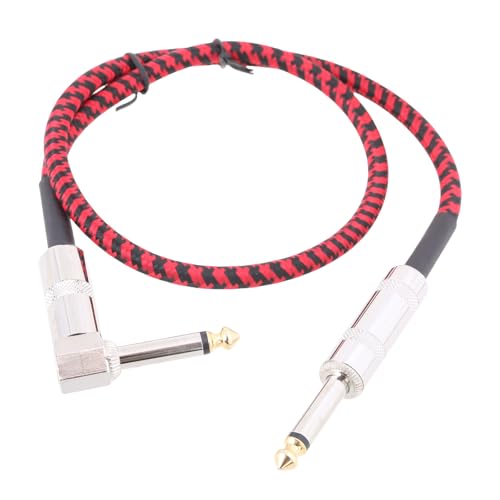Gitarrenkabelkabel Für Gitarren Keyboard 1/4 Zoll Kabel Rechte Gitarrenkabel Instrument Kabel Gitarrenkabel Gitarrenkabel Gitarrenkabelkabel Für Gitarren Keyboard 1/4 Zoll Kabel Rechte Gitarrenkabel Instrument Kabel Gitarrenkabel Gitarrenkabel von GMBYLBY