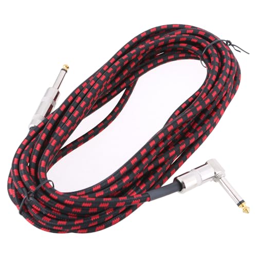 Gitarrenkabelkabel Für Gitarren Keyboard 1/4 Zoll Kabel Rechte Gitarrenkabel Instrument Kabel Gitarrenkabel Gitarrenkabel Gitarrenkabelkabel Für Gitarren Keyboard 1/4 Zoll Kabel Rechte Gitarrenkabel Instrument Kabel Gitarrenkabel Gitarrenkabel von GMBYLBY