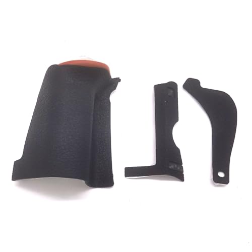 Gummischutzen für D750 DSLR-Kamera, rutschfest und langlebig, PU + ABS, 5-teiliges Set Gummischutzen für D750 DSLR-Kamera, rutschfest und langlebig, PU + ABS, 5-teiliges Set von GMBYLBY