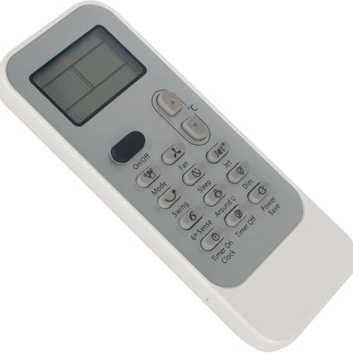 Klimaanlage Remote DG11J1-32 Fernbediener Für G11J1-31 DG11J1-35 DG11J1-41 Mehrere Modelle Einfache Konnektivität von GMBYLBY