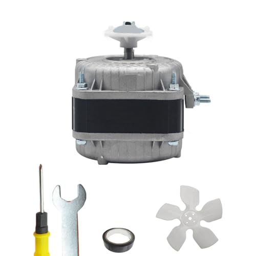 Multifirtional Cooling Lüftermotor Für Verschiedene Kühlschrankgefrierträger Einfache Einrichtung Für Kondensatoreffizienz Geeignet Multifirtional Cooling Lüftermotor Für Verschiedene Kühlschrankgefrierträger Einfache Einrichtung Für Kondensatoreffizienz Geeignet von GMBYLBY