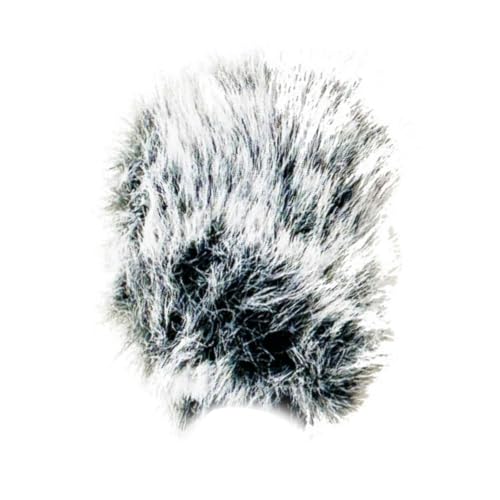 Pelzige Windschutzscheibe Soft Outdoor Live Stream Mischung Mikrofon Die Die Muff Einfache Installation Abdecken Und Den Auditorischen Klang Verbessern von GMBYLBY