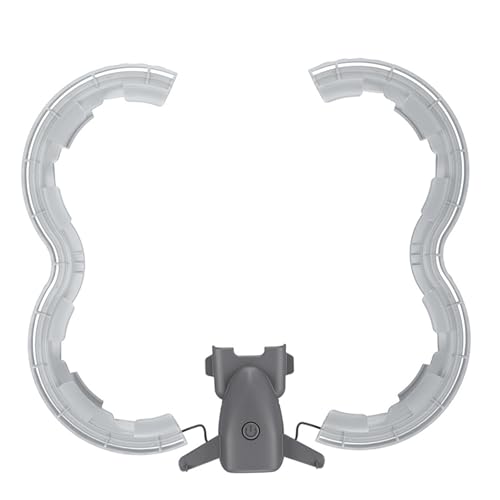 Propeller Schutzstoßstange Mit Farbenfrohen Beleuchtungseffekten Einfacher Installation Von Sicherheitsausrüstung Für Avata 2 Fotografie Propeller Schutzstoßstange Mit Farbenfrohen Beleuchtungseffekten Einfacher Installation Von Sicherheitsausrüstung Für Avata 2 Fotografie von GMBYLBY