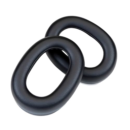 Schweißresistente Kopfhörer-Ohrpolster für Evolve2 85H Headsets, Ohrpolster für erweitertes Musikhören von GMBYLBY