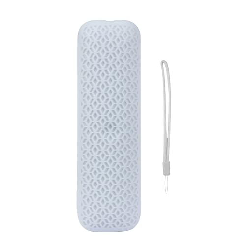 Silikon-Abdeckungen für Fernseher mit 4K-Stick-Fernbedienung, Schutz und Anti-Drop-Design, in fünf Farben erhältlich Silikon-Abdeckungen für Fernseher mit 4K-Stick-Fernbedienung, Schutz und Anti-Drop-Design, in fünf Farben erhältlich von GMBYLBY