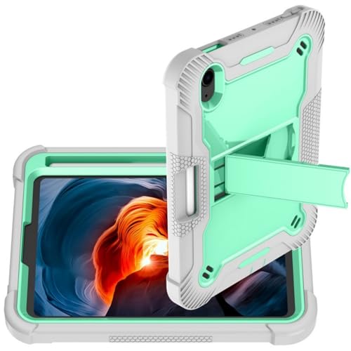 Silikon-Schutzhülle für Air 13 2025 Tablets, verstellbare Halterung, Ständer, mehrere Winkel, Standfunktion, Schutzhüllen von GMBYLBY