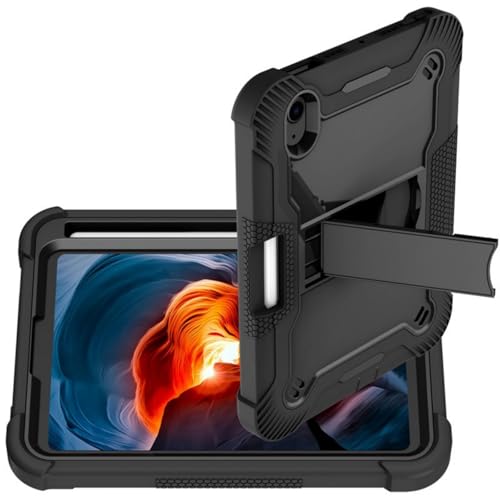 Silikon-Schutzhülle für Air 13 2025 Tablets, verstellbare Halterung, Ständer, mehrere Winkel, Standfunktion, Schutzhüllen von GMBYLBY