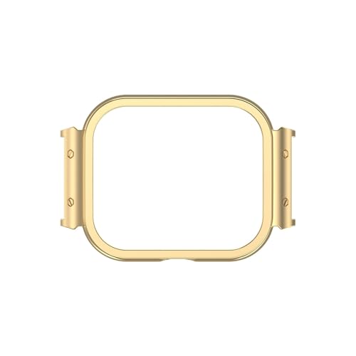 Smartwatch-Schutzabdeckungen, 20 mm, Gürtelverbinder für Uhrenschutz, Rahmen, Stoßstangenabdeckung, kratzfestes Gehäuse Smartwatch-Schutzabdeckungen, 20 mm, Gürtelverbinder für Uhrenschutz, Rahmen, Stoßstangenabdeckung, kratzfestes Gehäuse von GMBYLBY