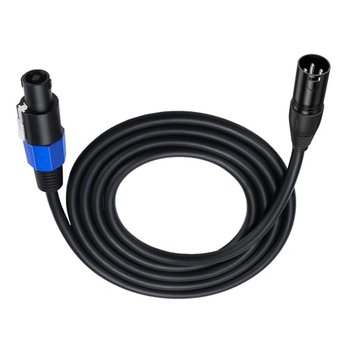 Speakon Zu Kabel Speakon Stecker Stecker Auf 3-poligen Stecker Lautsprecher Verlängerungskabel Mikrofonkabel Mit Drehverschluss Speakon Zu XL Kabel Für Lautsprecheranwendungen Bühnenlautsprecher Speakon Zu Kabel Speakon Stecker Stecker Auf 3-poligen Stecker Lautsprecher Verlängerungskabel Mikrofonkabel Mit Drehverschluss Speakon Zu XL Kabel Für Lautsprecheranwendungen Bühnenlautsprecher von GMBYLBY