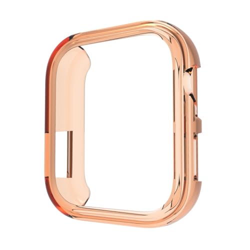 TPU Frame Screen Protector Für Watch Fit 3 SmartWatch Armband Accessoire Protective Hase von GMBYLBY