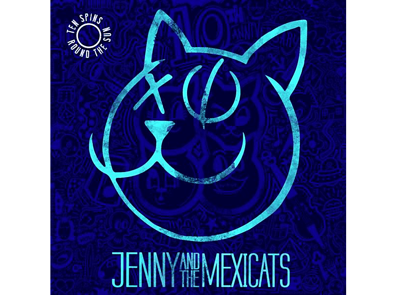 Jenny And The Mexicats - Ten Spins Round Sun (10 Year Anniversary) (CD) von GMO - THE LABEL