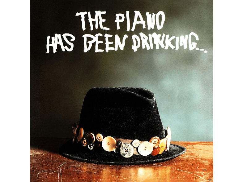 The Piano Has Been Drinking - (CD) von GMO - THE LABEL
