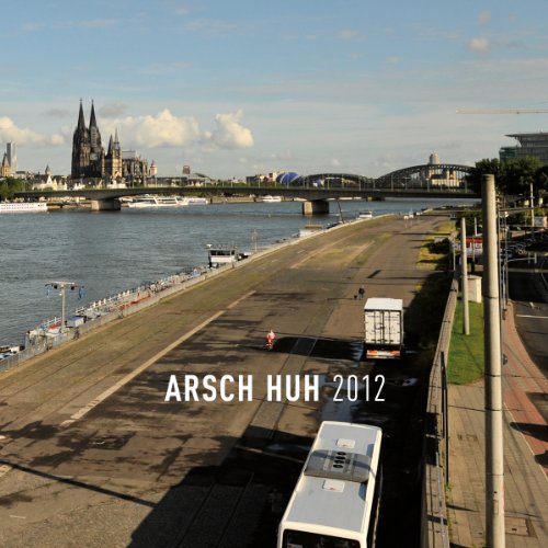 Arsch Huh 2012 (180 Gr.Vinyl) [Vinyl LP] von GMO - THE