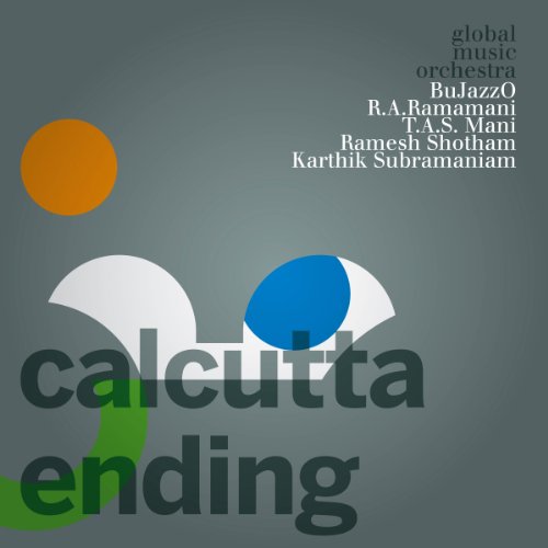 Calcutta Ending von GMO - THE