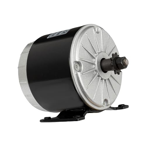 Mini-Elektro-Permanentmagnet-Motor 26V 350W Permanent Magnetmotor Generator Magnet Motor 2700RPM 11 Gears Perpetuum Mobile für Windkraftanlage modifizierter Fahrrad-Windturbinen-Generator Mini-Elektro-Permanentmagnet-Motor 26V 350W Permanent Magnetmotor Generator Magnet Motor 2700RPM 11 Gears Perpetuum Mobile für Windkraftanlage modifizierter Fahrrad-Windturbinen-Generator von GMSLuu