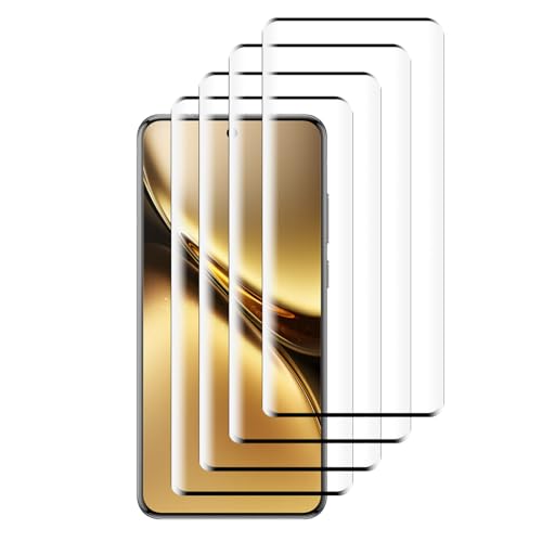 GMUJIAO [4 Stück kompatibel mit VIVO X200 Pro für Gehärtetem Displayschutzfolie,Displayschutzfolie,VIVO X200 Pro Schutzfolie,HD Displayschutzfolie-Schwarz GMUJIAO [4 Stück kompatibel mit VIVO X200 Pro für Gehärtetem Displayschutzfolie,Displayschutzfolie,VIVO X200 Pro Schutzfolie,HD Displayschutzfolie-Schwarz von GMUJIAO