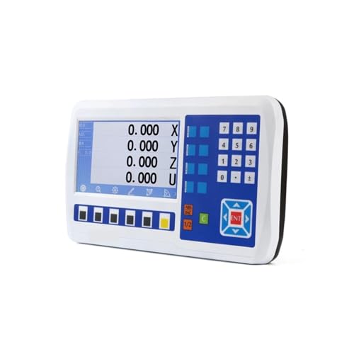 Digitale lineare Skala genau 11-sprachiges 2- oder 3-Achsen-BIG-LCD-DRO-Digitalanzeigesystem-Anzeigeset-Kit for Drehmaschinen, Fräsmaschinen und CNC-Maschinen für Fräsmaschinen, Drehmaschinen, Montage Digitale lineare Skala genau 11-sprachiges 2- oder 3-Achsen-BIG-LCD-DRO-Digitalanzeigesystem-Anzeigeset-Kit for Drehmaschinen, Fräsmaschinen und CNC-Maschinen für Fräsmaschinen, Drehmaschinen, Montage von GMUME