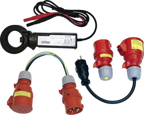 GMW 7920019180 Drehstromadapter-Set 16A Adapter 1St. GMW 7920019180 Drehstromadapter-Set 16A Adapter 1St. von GMW