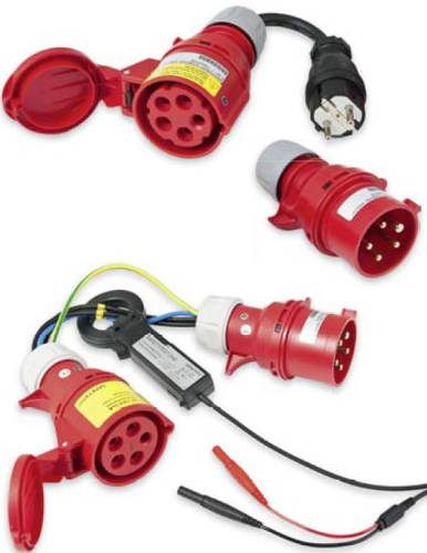 GMW 7920019190 Drehstromadapter-Set 32A Adapter 1St. GMW 7920019190 Drehstromadapter-Set 32A Adapter 1St. von GMW