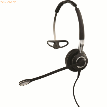 GN Audio Germany JABRA BIZ 2400 II USB-A monaural CC MS (FreeSpin, 3in von GN Audio Germany