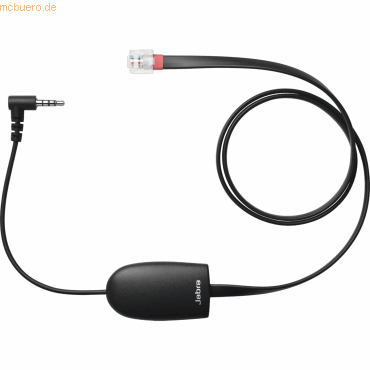 GN Audio Germany JABRA EHS-Adapter für PRO 94XX/PRO 92X (3,5mm Klinke von GN Audio Germany