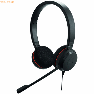 GN Audio Germany JABRA Evolve 20 MS binaural USB-A NC GN Audio Germany JABRA Evolve 20 MS binaural USB-A NC von GN Audio Germany
