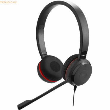 GN Audio Germany JABRA Evolve 20 SE Special Edition MS binaural USB-A von GN Audio Germany