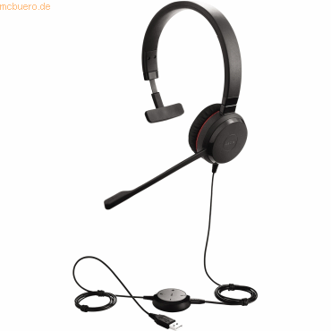 GN Audio Germany JABRA Evolve 30 II MS monaural USB-A GN Audio Germany JABRA Evolve 30 II MS monaural USB-A von GN Audio Germany