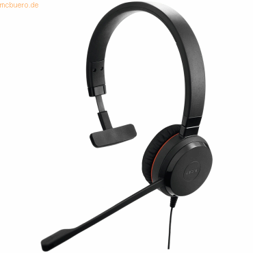 GN Audio Germany JABRA Evolve 30 II MS monaural USB-C + 3,5mm Klinke GN Audio Germany JABRA Evolve 30 II MS monaural USB-C + 3,5mm Klinke von GN Audio Germany