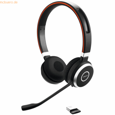 GN Audio Germany JABRA Evolve 65 SE UC Stereo von GN Audio Germany