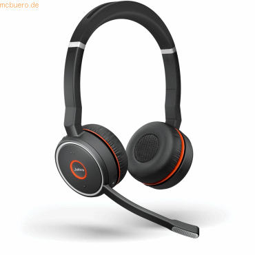 GN Audio Germany JABRA Evolve 75 SE UC Stereo inkl. Ladestation GN Audio Germany JABRA Evolve 75 SE UC Stereo inkl. Ladestation von GN Audio Germany