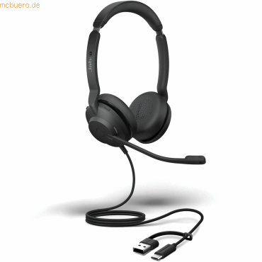 GN Audio Germany JABRA Evolve2 30 SE USB C/A UC Stereo GN Audio Germany JABRA Evolve2 30 SE USB C/A UC Stereo von GN Audio Germany