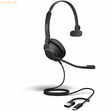 GN Audio Germany JABRA Evolve2 30 SE USB C/A UC Mono GN Audio Germany JABRA Evolve2 30 SE USB C/A UC Mono von GN Audio Germany