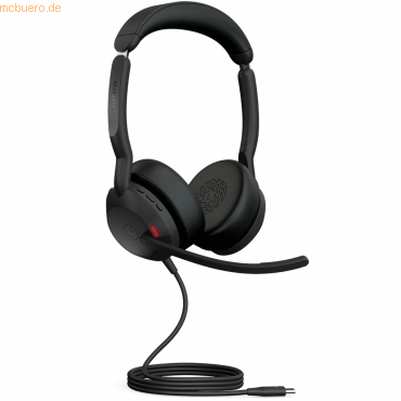 GN Audio Germany JABRA Evolve2 50 MS Stereo USB-C von GN Audio Germany