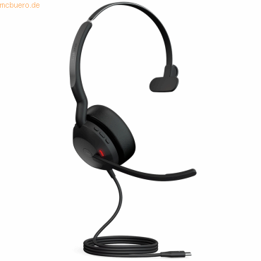 GN Audio Germany JABRA Evolve2 50 MS monaural USB-C von GN Audio Germany