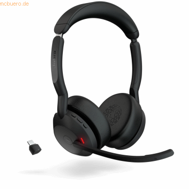 GN Audio Germany JABRA Evolve2 55 MS Stereo USB-C von GN Audio Germany