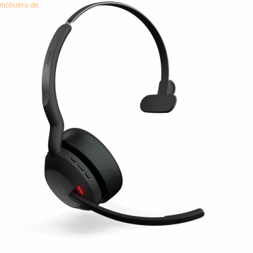 GN Audio Germany JABRA Evolve2 55 UC monaural USB-A inkl. Ladestation von GN Audio Germany