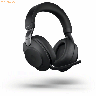 GN Audio Germany JABRA Evolve2 85 Stereo UC USB-A Bluetooth ANC black von GN Audio Germany