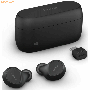 GN Audio Germany JABRA Evolve2 Buds MS USB-C + Wireless Charging Pad von GN Audio Germany