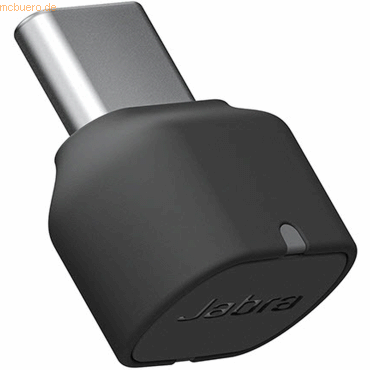 GN Audio Germany JABRA Evolve2 Link 380c MS Bluetooth-Adapter USB-C von GN Audio Germany