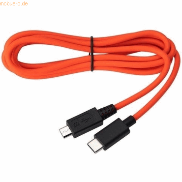 GN Audio Germany JABRA Kabel (USB-C/Micro-USB) f. Engage/Evolve 150cm von GN Audio Germany