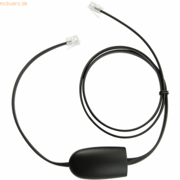 GN Audio Germany JABRA LINK (EHS-Adapter) für AudioCodes von GN Audio Germany