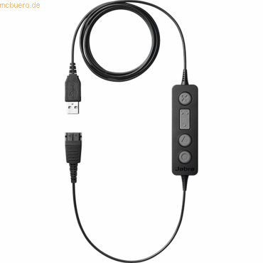 GN Audio Germany JABRA LINK 260 MS (USB-Adapter: QD auf USB) von GN Audio Germany