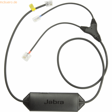 GN Audio Germany JABRA LINK elektronischer Hook-Switch Adapter für dra von GN Audio Germany